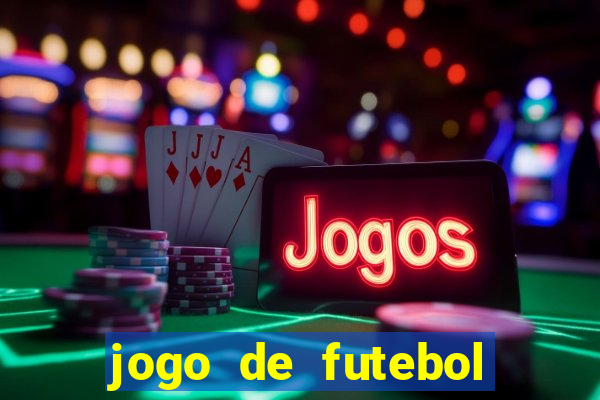 jogo de futebol realista download